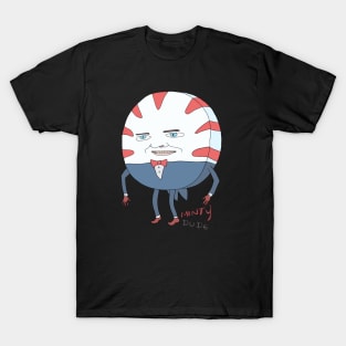 Minty Dude from Adventure Men T-Shirt